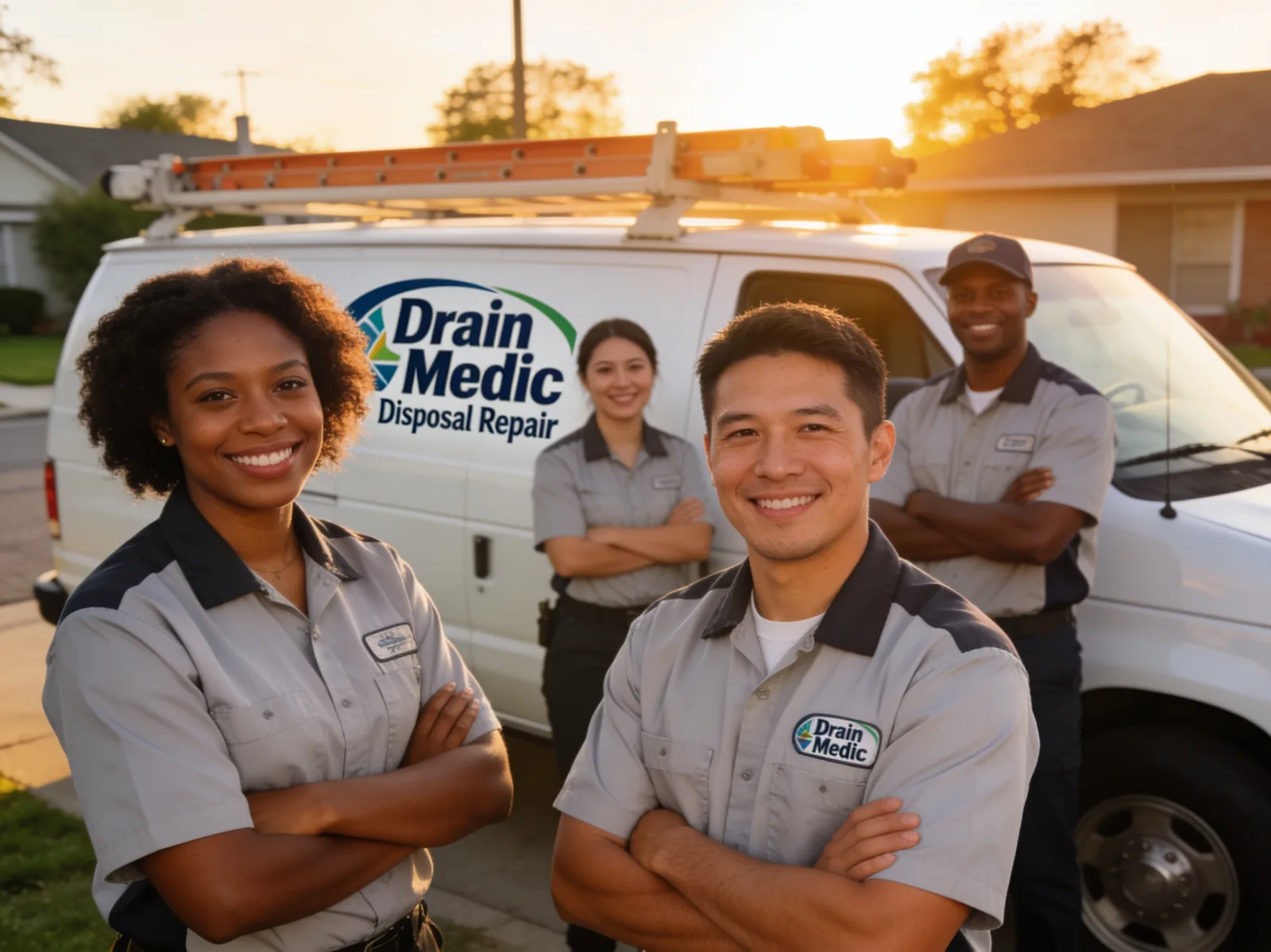 Garbage Disposal Repair company in Channelview, TX